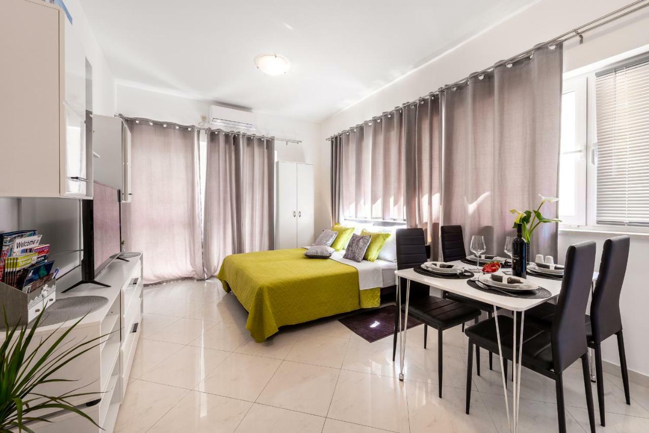 Studio Apartment & Room Ten - Free Parking Дубровник Екстериор снимка