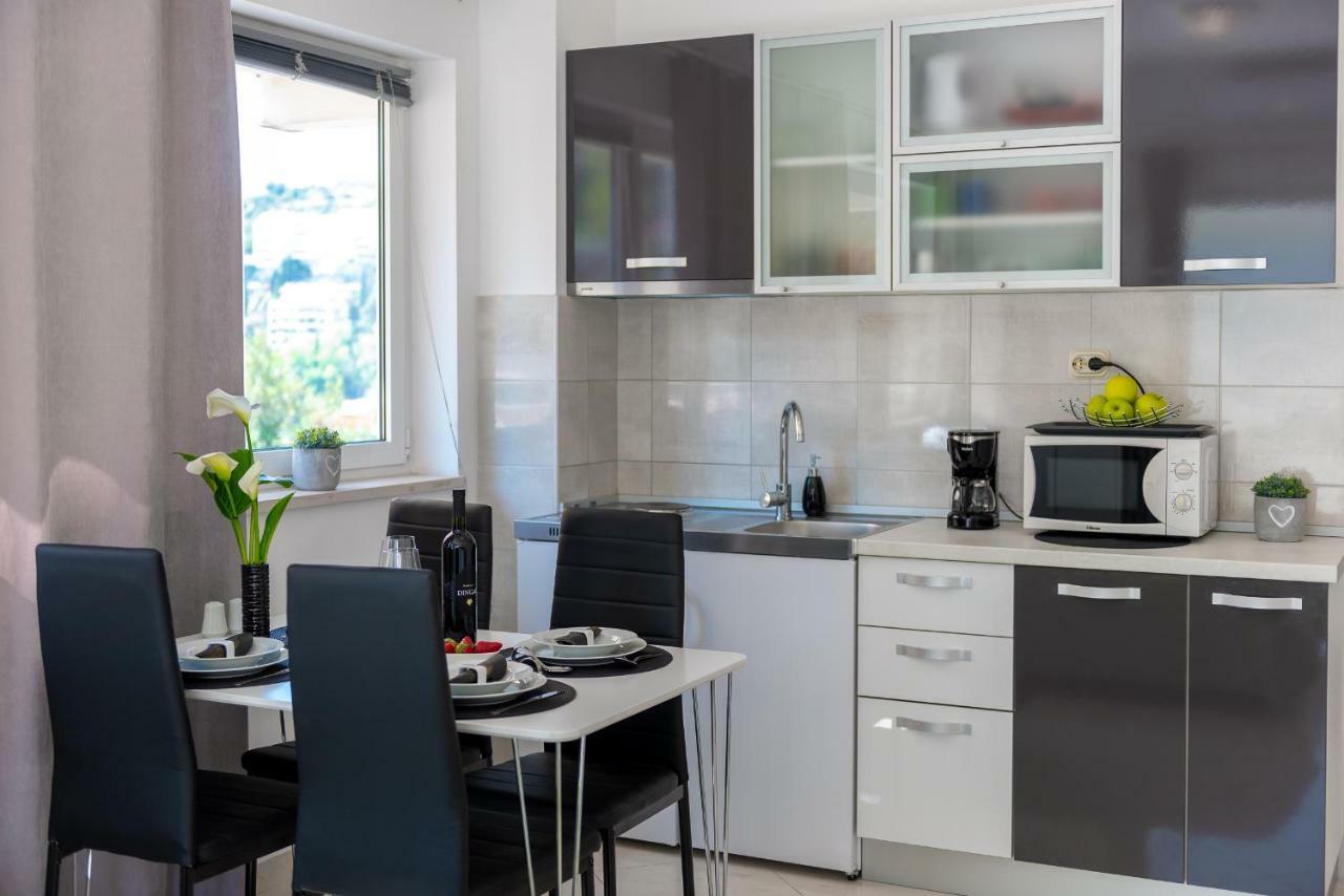 Studio Apartment & Room Ten - Free Parking Дубровник Екстериор снимка