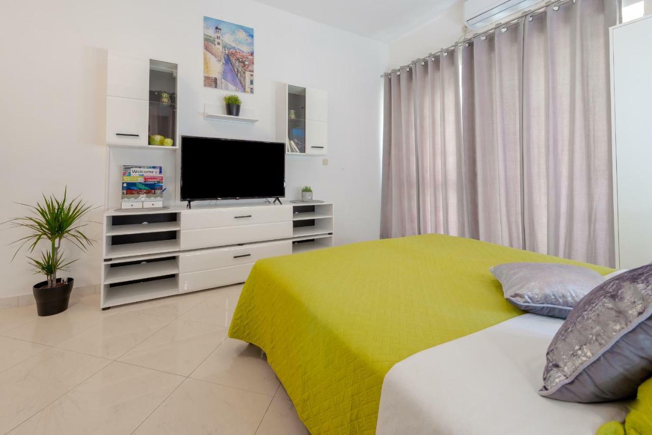 Studio Apartment & Room Ten - Free Parking Дубровник Екстериор снимка