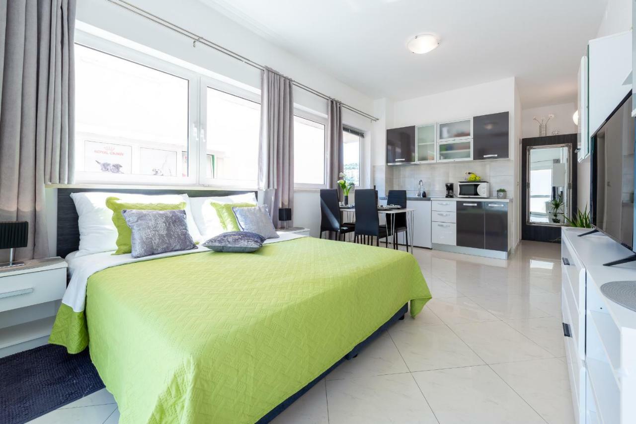 Studio Apartment & Room Ten - Free Parking Дубровник Екстериор снимка